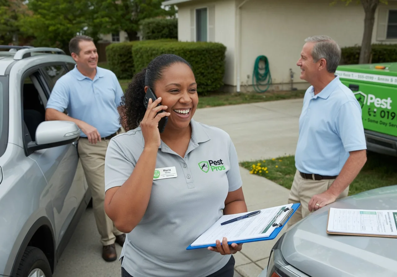 Pest Control Mackinaw, IL FAQs